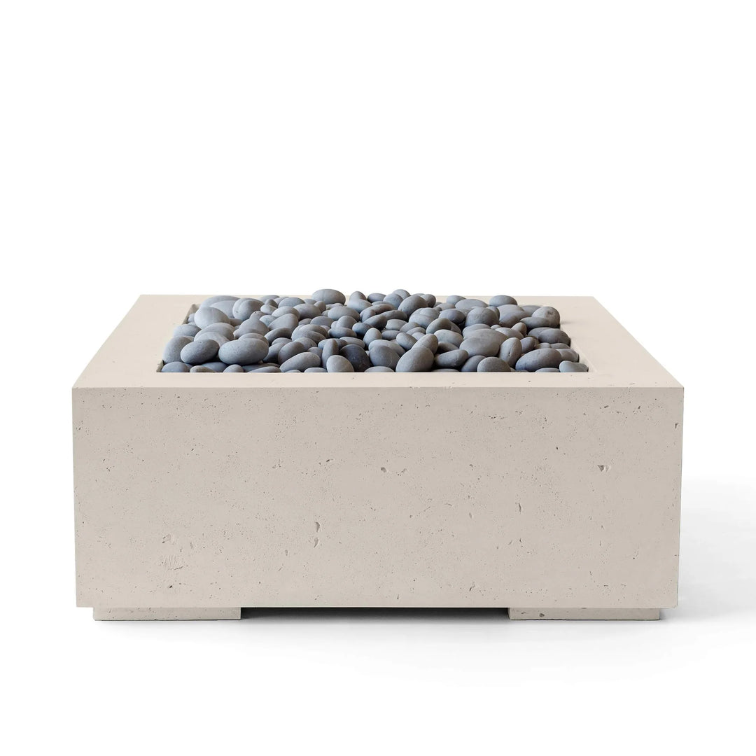 Alea Concrete Fire Bowl