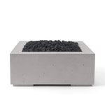 Load image into Gallery viewer, Alea Concrete Fire Bowl - Outdoor Fire and Patio