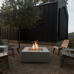 Load image into Gallery viewer, Alea Concrete Fire Bowl - Outdoor Fire and Patio