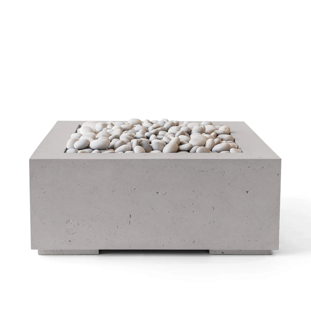 Alea Concrete Fire Bowl