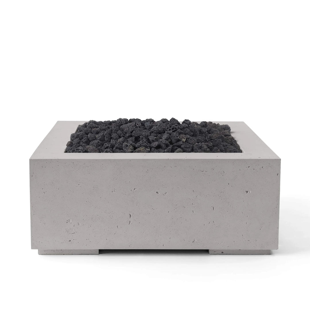 Alea Concrete Fire Bowl