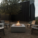 Load image into Gallery viewer, Alea Concrete Fire Bowl