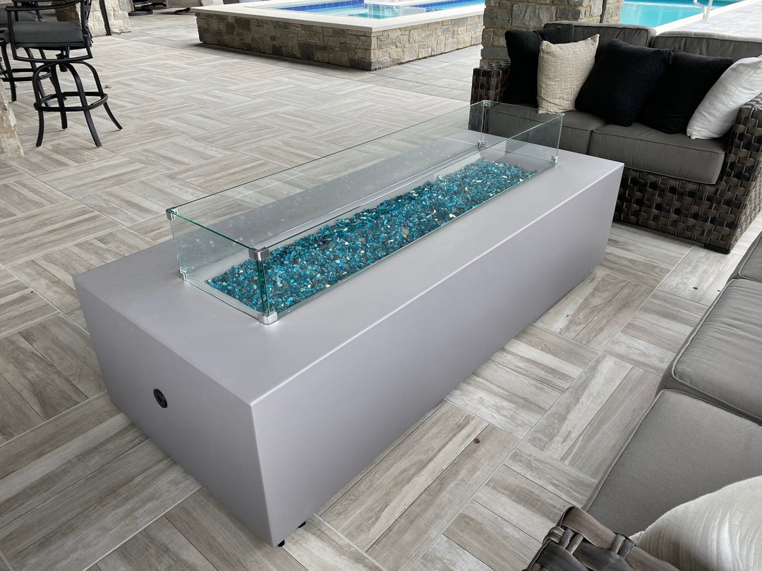 Aspen Fire Table - Outdoor Fire and Patio