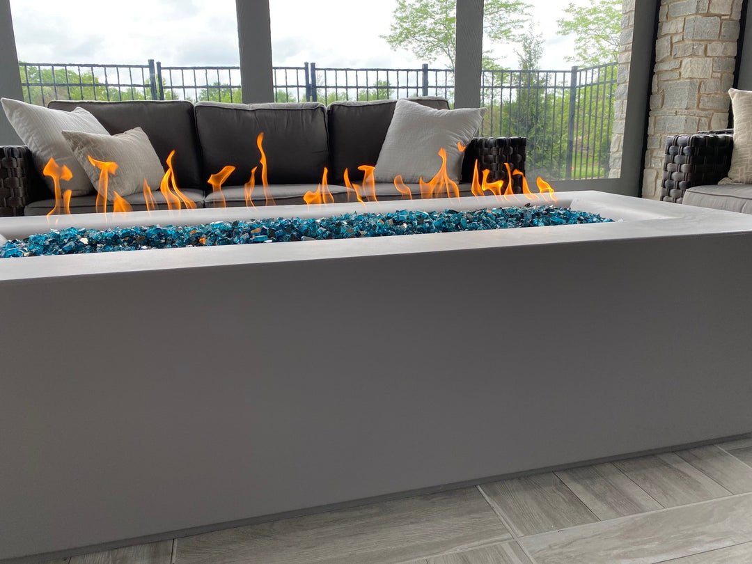 Aspen Fire Table - Outdoor Fire and Patio