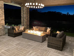Load image into Gallery viewer, Aspen Fire Table - Outdoor Fire and Patio