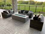 Load image into Gallery viewer, Aspen Fire Table - Outdoor Fire and Patio