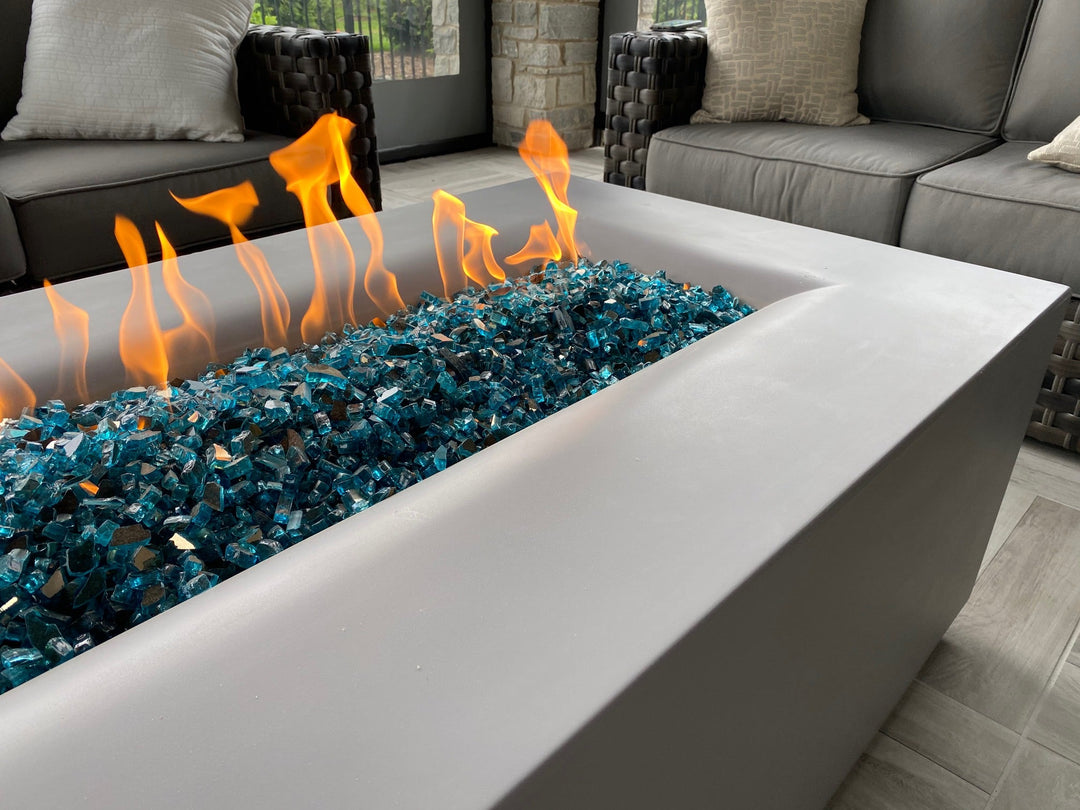 Aspen Fire Table - Outdoor Fire and Patio