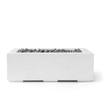 Load image into Gallery viewer, DEKKO Avera rectangular concrete fire pit table