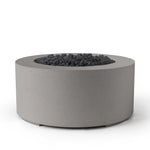 Load image into Gallery viewer, DEKKO Belmont 36 inch round concrete fire pit table