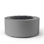 Load image into Gallery viewer, DEKKO Belmont 36 inch round concrete fire pit table