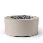 Load image into Gallery viewer, DEKKO Belmont 36 inch round concrete fire pit table
