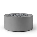 Load image into Gallery viewer, DEKKO Belmont 36 inch round concrete fire pit table