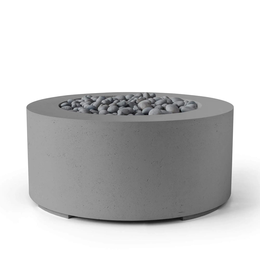 Belmont 36" Concrete Fire Bowl