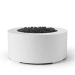 Load image into Gallery viewer, Belmont 36" Concrete Fire Bowl