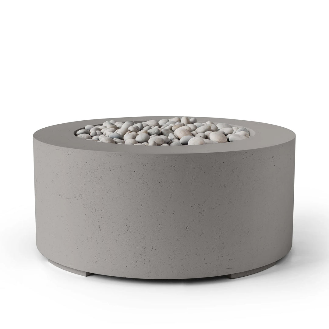 Belmont 36" Concrete Fire Bowl
