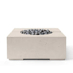 Load image into Gallery viewer, Bravo Concrete Fire Bowl - Outdoor Fire and Patio