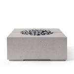 Load image into Gallery viewer, Bravo Concrete Fire Bowl - Outdoor Fire and Patio