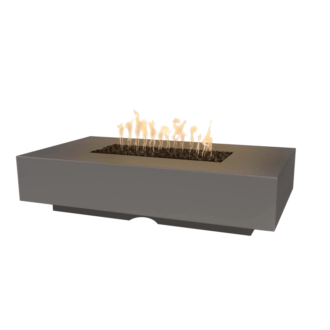 Cabo Linear Fire Pit Table - Outdoor Fire and Patio