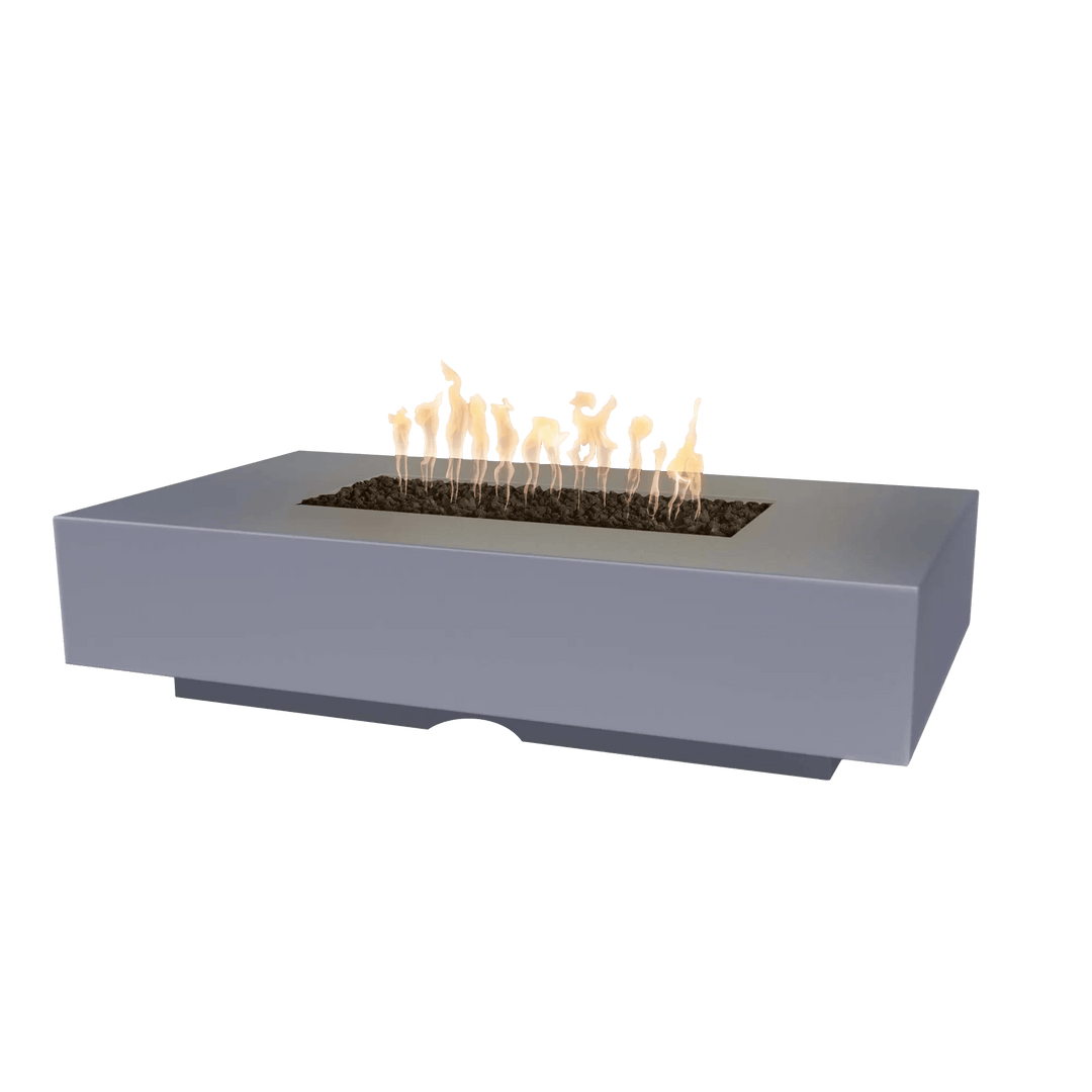 Cabo Linear Fire Pit Table - Outdoor Fire and Patio