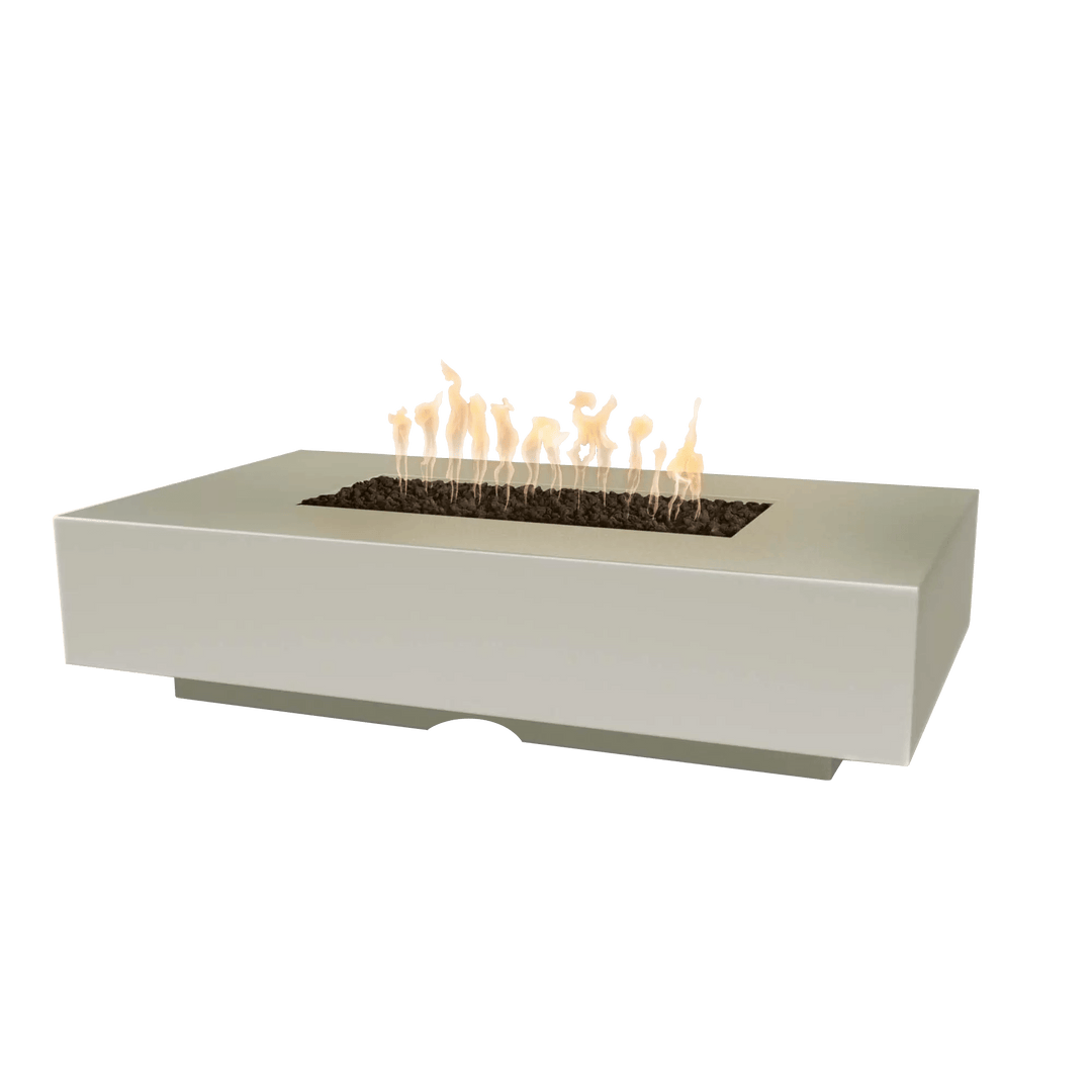 Cabo Linear Fire Pit Table - Outdoor Fire and Patio