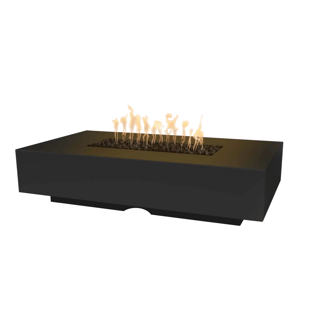 Cabo Linear Fire Pit Table - Outdoor Fire and Patio