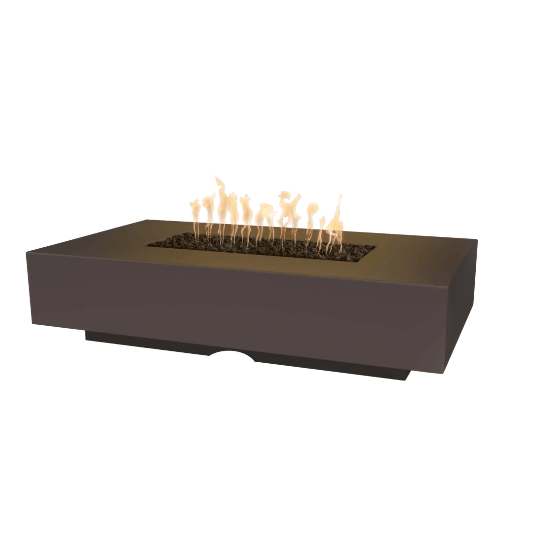 Cabo Linear Fire Pit Table - Outdoor Fire and Patio