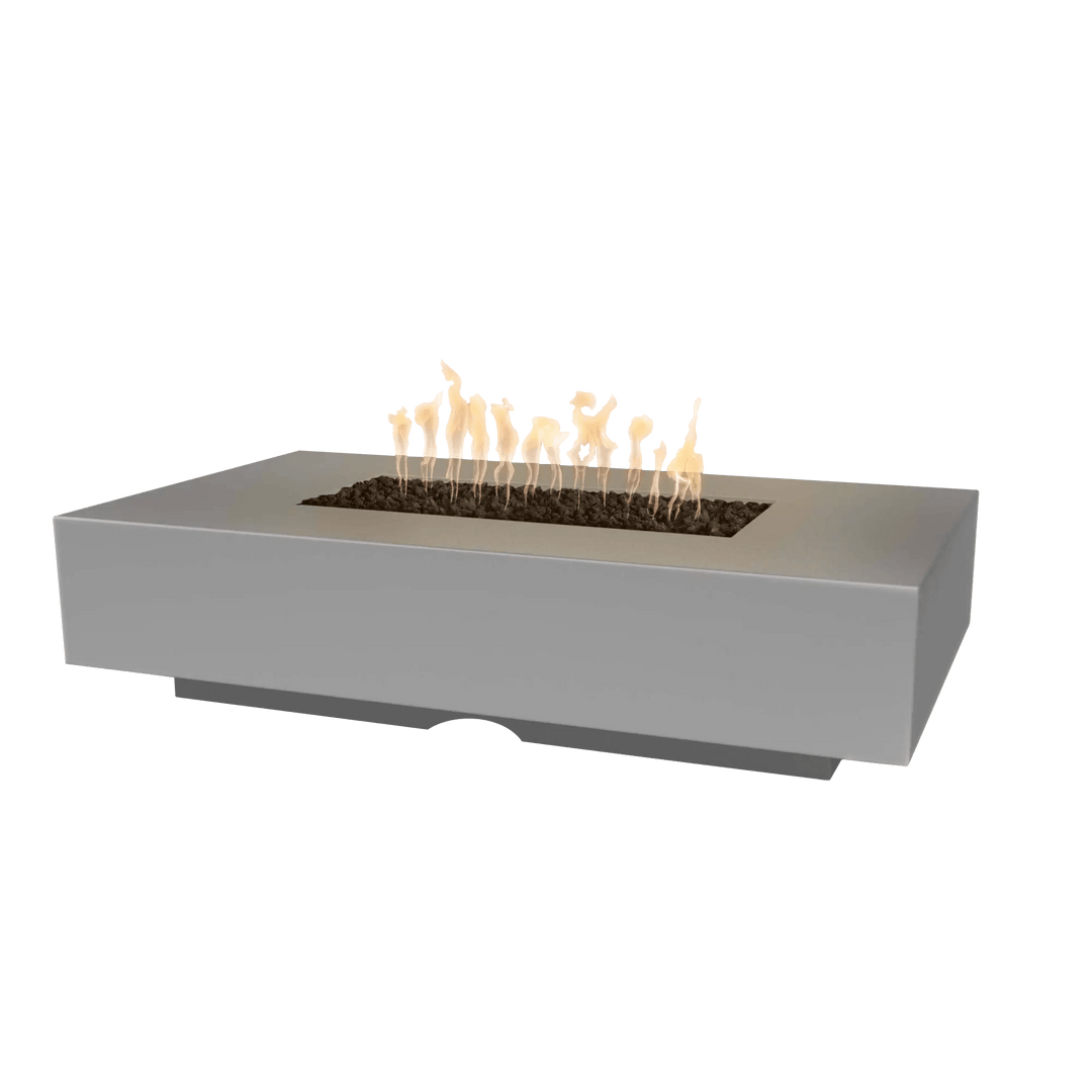 Cabo Linear Fire Pit Table - Outdoor Fire and Patio