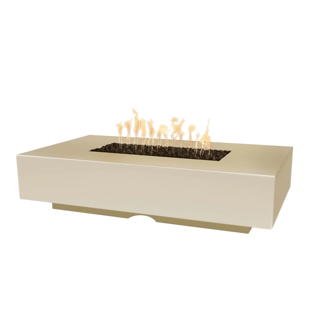 Cabo Linear Fire Pit Table - Outdoor Fire and Patio