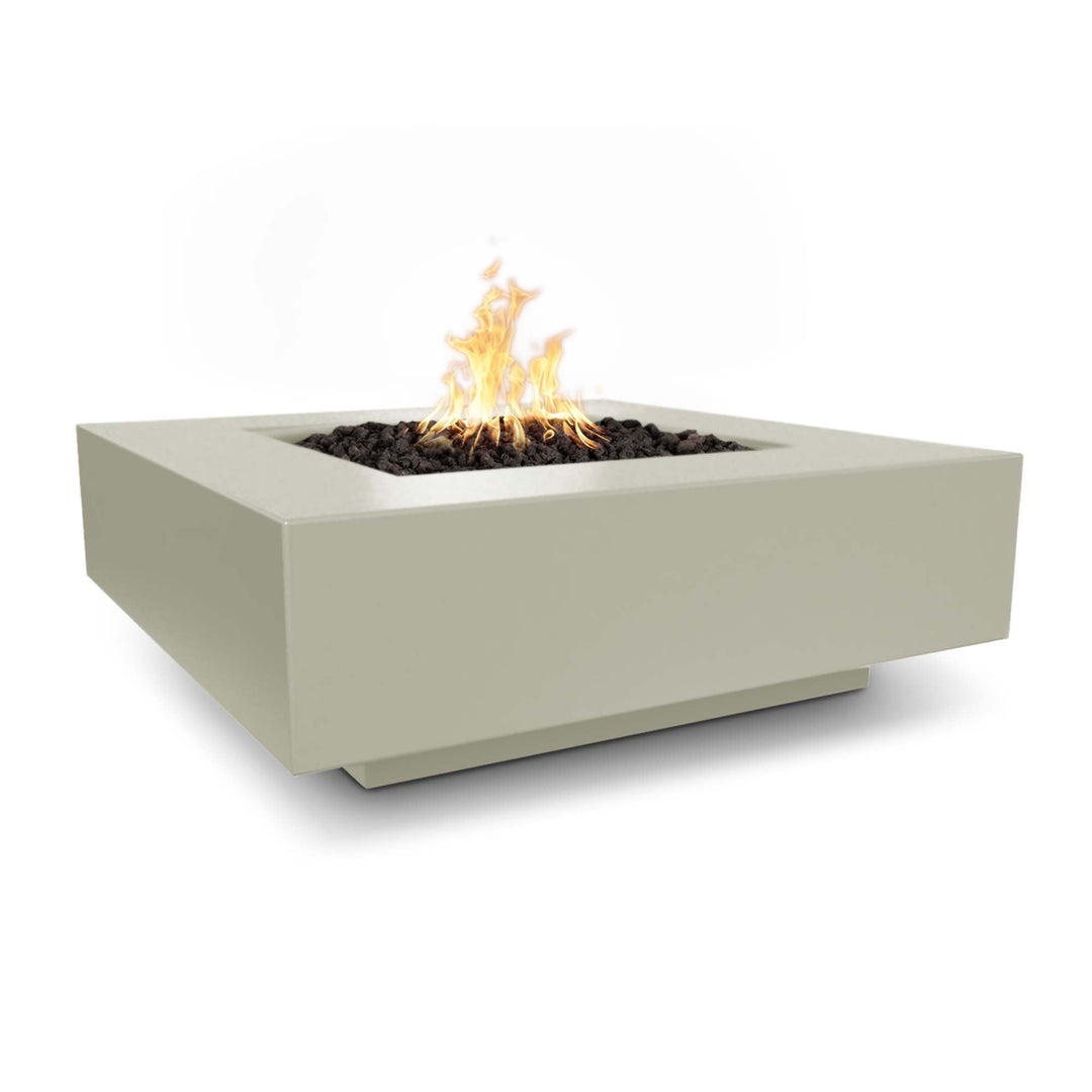 Cabo Square Fire Pit Table - Outdoor Fire and Patio