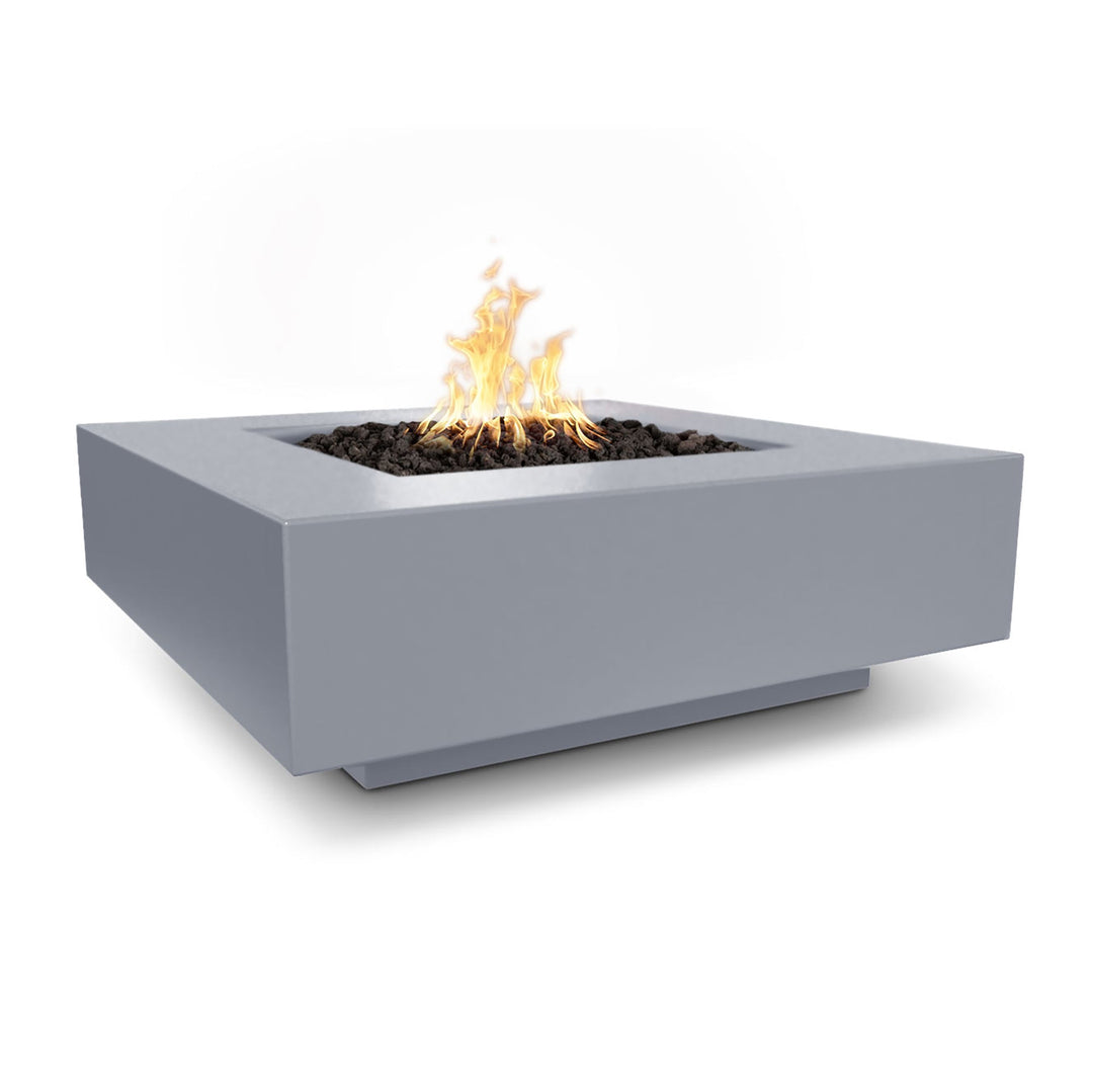 Cabo Square Fire Pit Table - Outdoor Fire and Patio