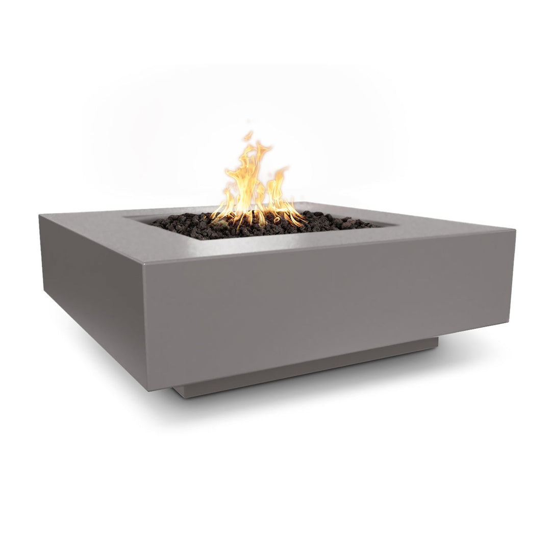 Cabo Square Fire Pit Table - Outdoor Fire and Patio