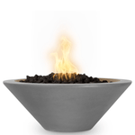 Load image into Gallery viewer, Cazo Concrete Fire Bowl - Outdoor Fire and Patio