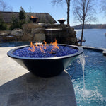 Load image into Gallery viewer, Cazo Fire and Water Bowl - Outdoor Fire and Patio