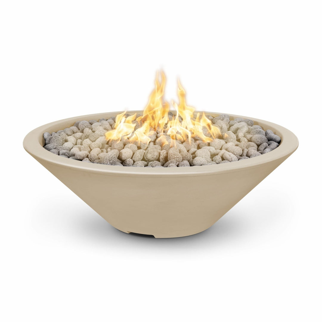 Cazo Fire Pit Table Thin Rim - Outdoor Fire and Patio