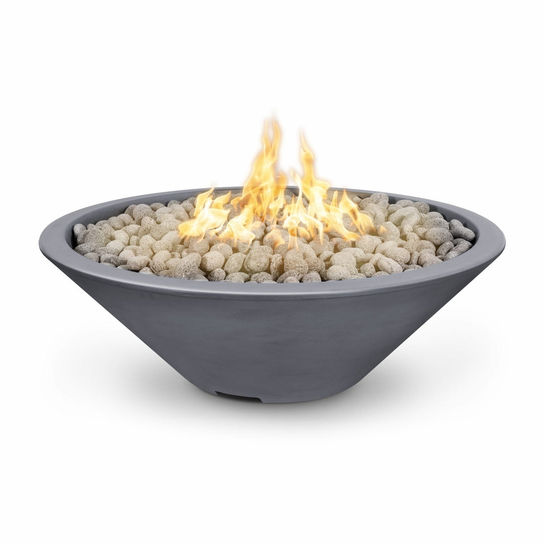 Cazo Fire Pit Table Thin Rim - Outdoor Fire and Patio