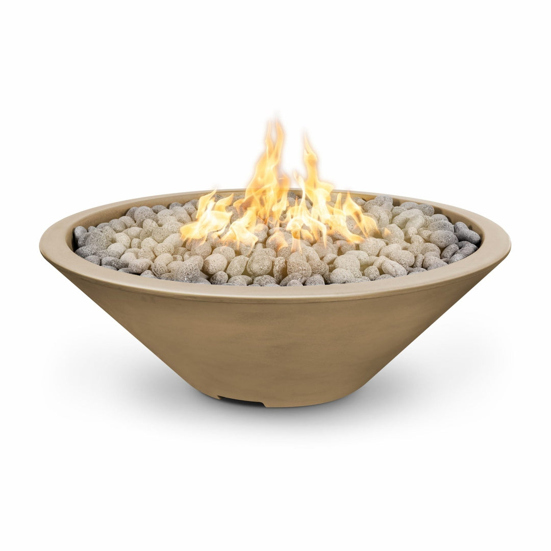 Cazo Fire Pit Table Thin Rim - Outdoor Fire and Patio