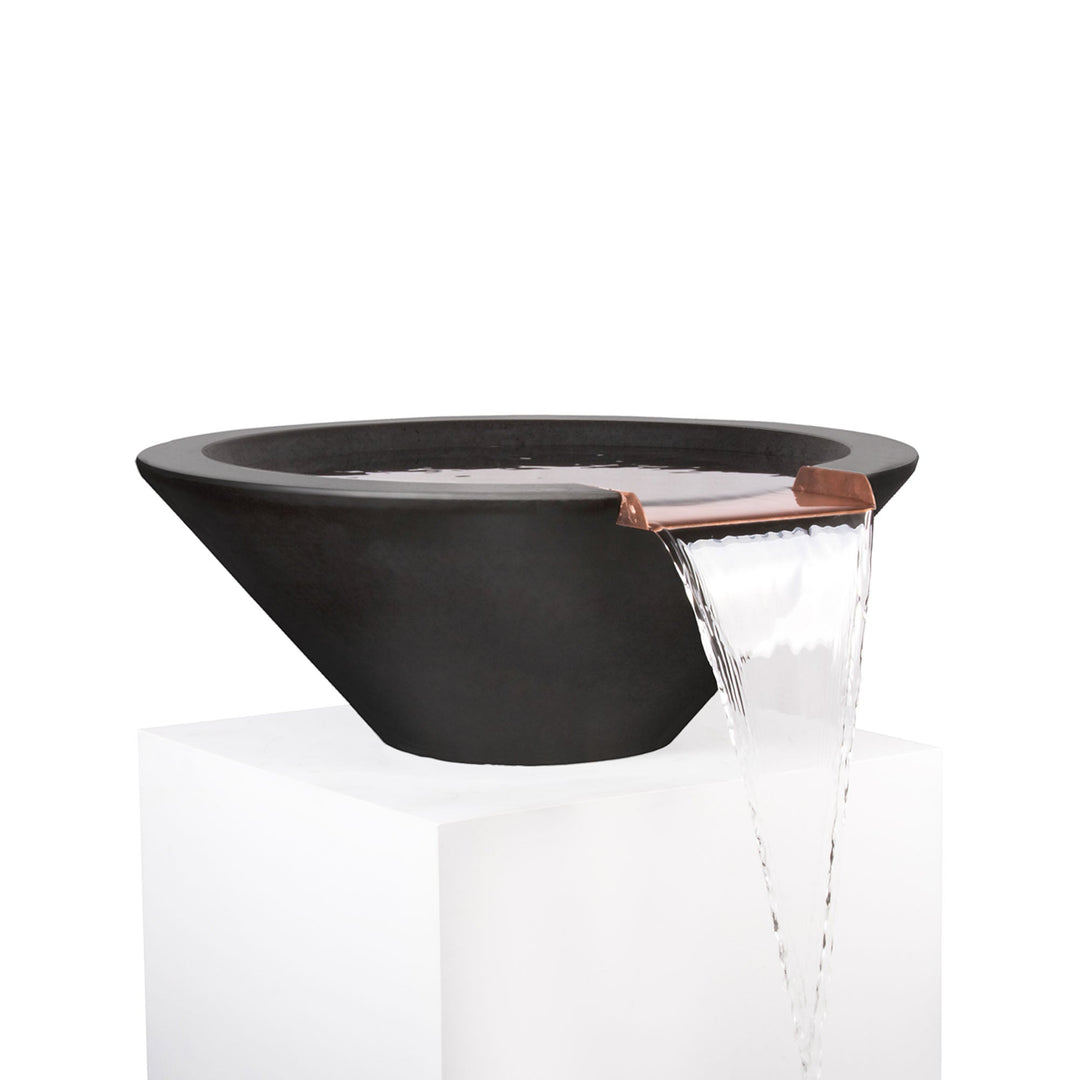 Cazo Pool Water Bowl - Outdoor Fire and Patio