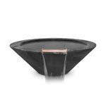 Load image into Gallery viewer, Cazo Wood Grain Pool Water Bowl - Outdoor Fire and Patio