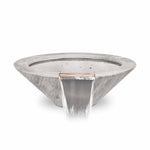 Load image into Gallery viewer, Cazo Wood Grain Pool Water Bowl - Outdoor Fire and Patio