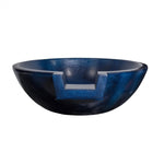 Load image into Gallery viewer, Classic Concrete Pool Fire Bowl W/ Scupper - Outdoor Fire and Patio