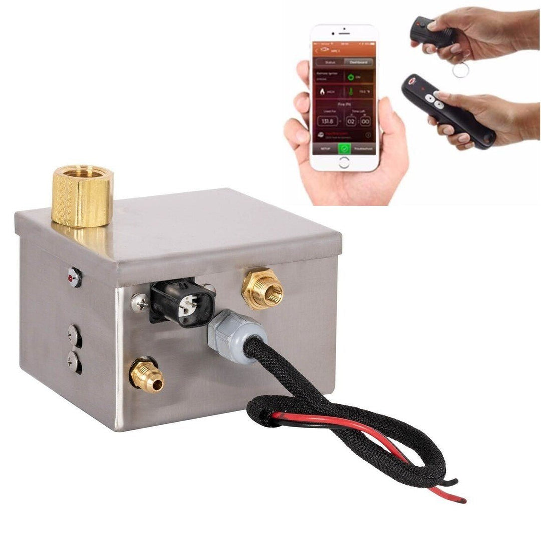 Copper Fire Bowl | Cazo - Outdoor Fire and Patio