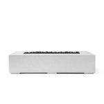 Load image into Gallery viewer, DEKKO Sonoma Rectangular Concrete Fire Pit Table - Outdoor Fire and Patio