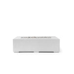Load image into Gallery viewer, DEKKO Sonoma Rectangular Concrete Fire Pit Table - Outdoor Fire and Patio
