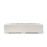 Load image into Gallery viewer, DEKKO Sonoma Rectangular Concrete Fire Pit Table - Outdoor Fire and Patio
