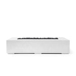 Load image into Gallery viewer, DEKKO Sonoma Rectangular Concrete Fire Pit Table - Outdoor Fire and Patio