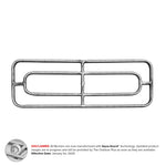 Load image into Gallery viewer, Double Rectangular Gas Fire Pit Burner - Outdoor Fire &amp; Patio