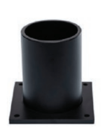 Ellipse Gas Tiki Torch - Outdoor Fire and Patio