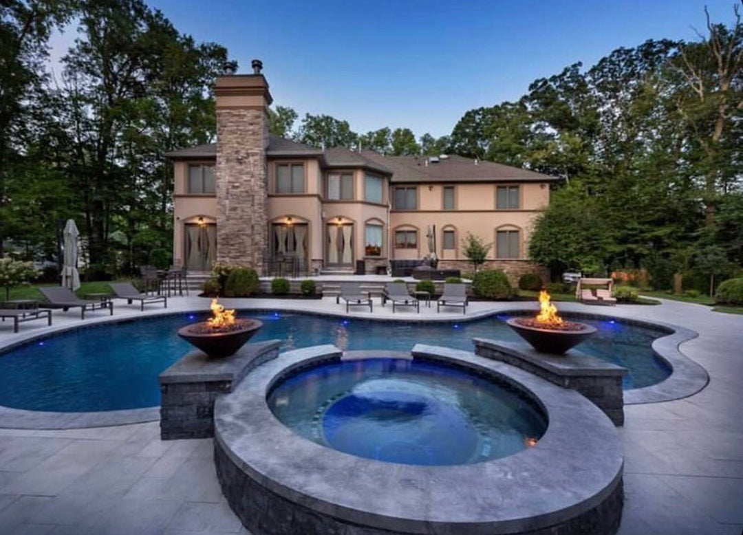 Essex Fire Bowl - Outdoor Fire and Patio