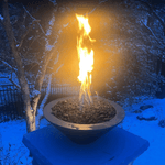 Load image into Gallery viewer, Essex Fire Bowl - Outdoor Fire and Patio