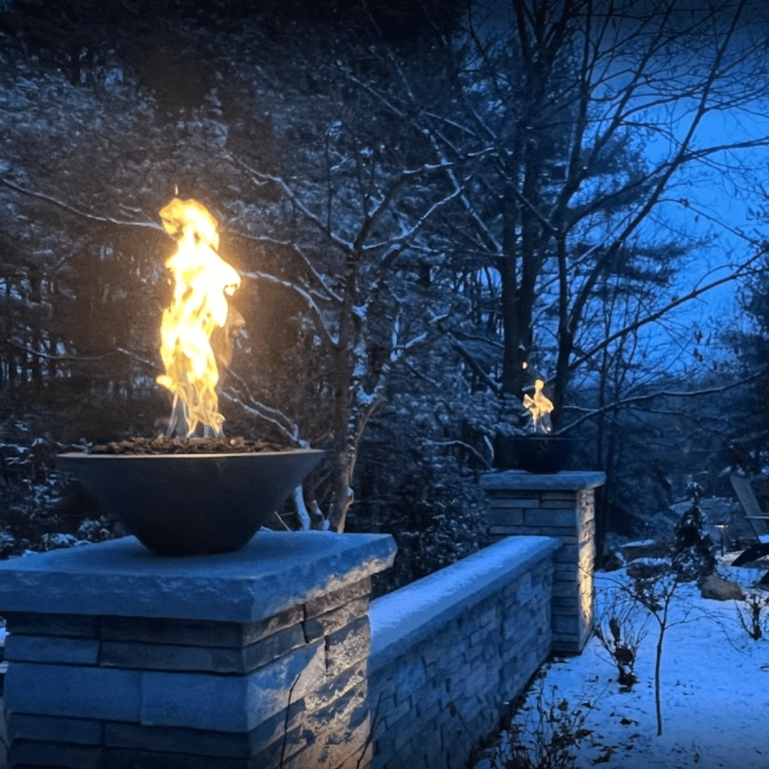 Essex Fire Bowl - Outdoor Fire and Patio